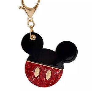 NWT Disney Mickey Mouse Icon Bag Charm